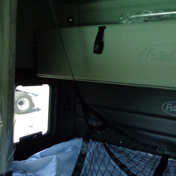 2026 Peterbilt 589 - Vert pomme