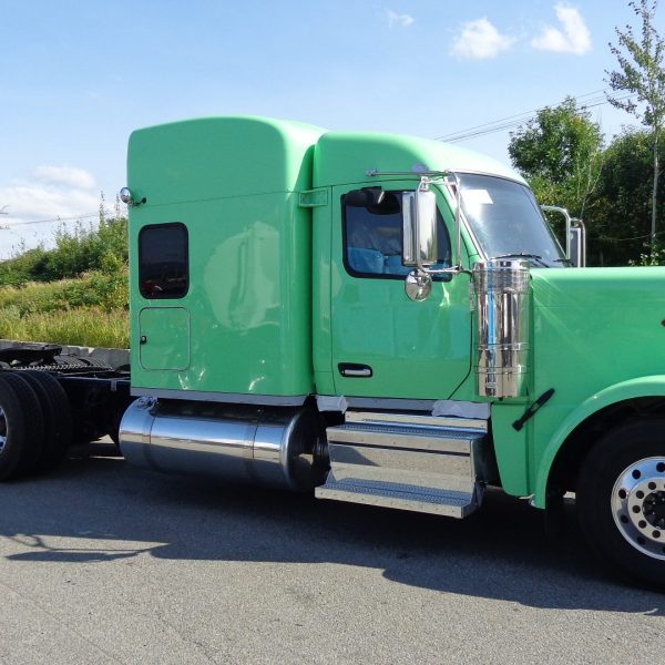 2026 Peterbilt 589 - Vert pomme