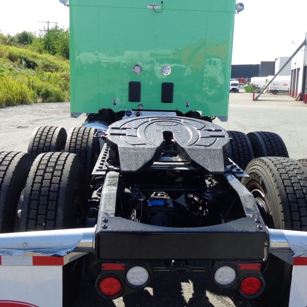 2026 Peterbilt 589 - Vert pomme