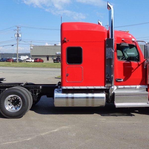2026 Peterbilt 589 - Rouge Viper