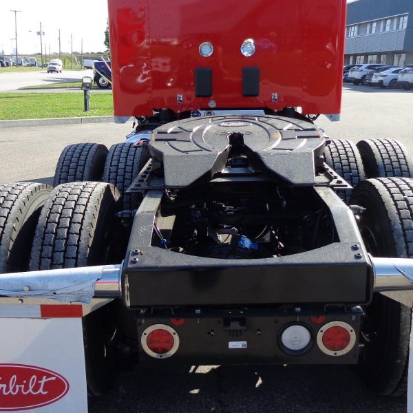 2026 Peterbilt 589 - Rouge Viper