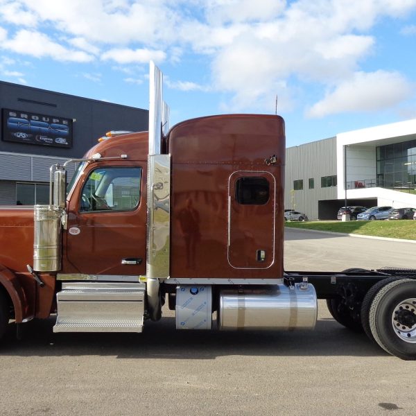 2026 Peterbilt 589