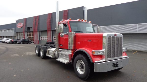 2026 Peterbilt 589 – Camion fardier Day Cab