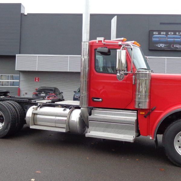2026 Peterbilt 589 – Camion fardier Day Cab