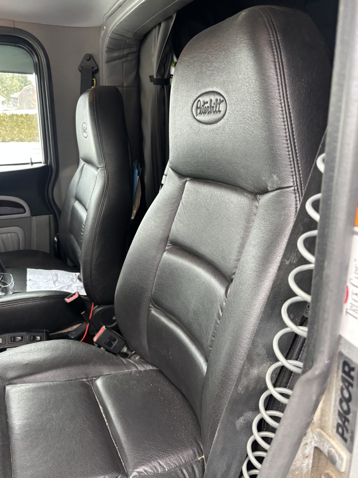 2022 Peterbilt 389 14,6 x 46.000 lbs FULL LOCK