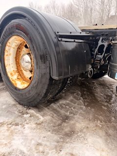 Peterbilt 389 2020 capot 123''