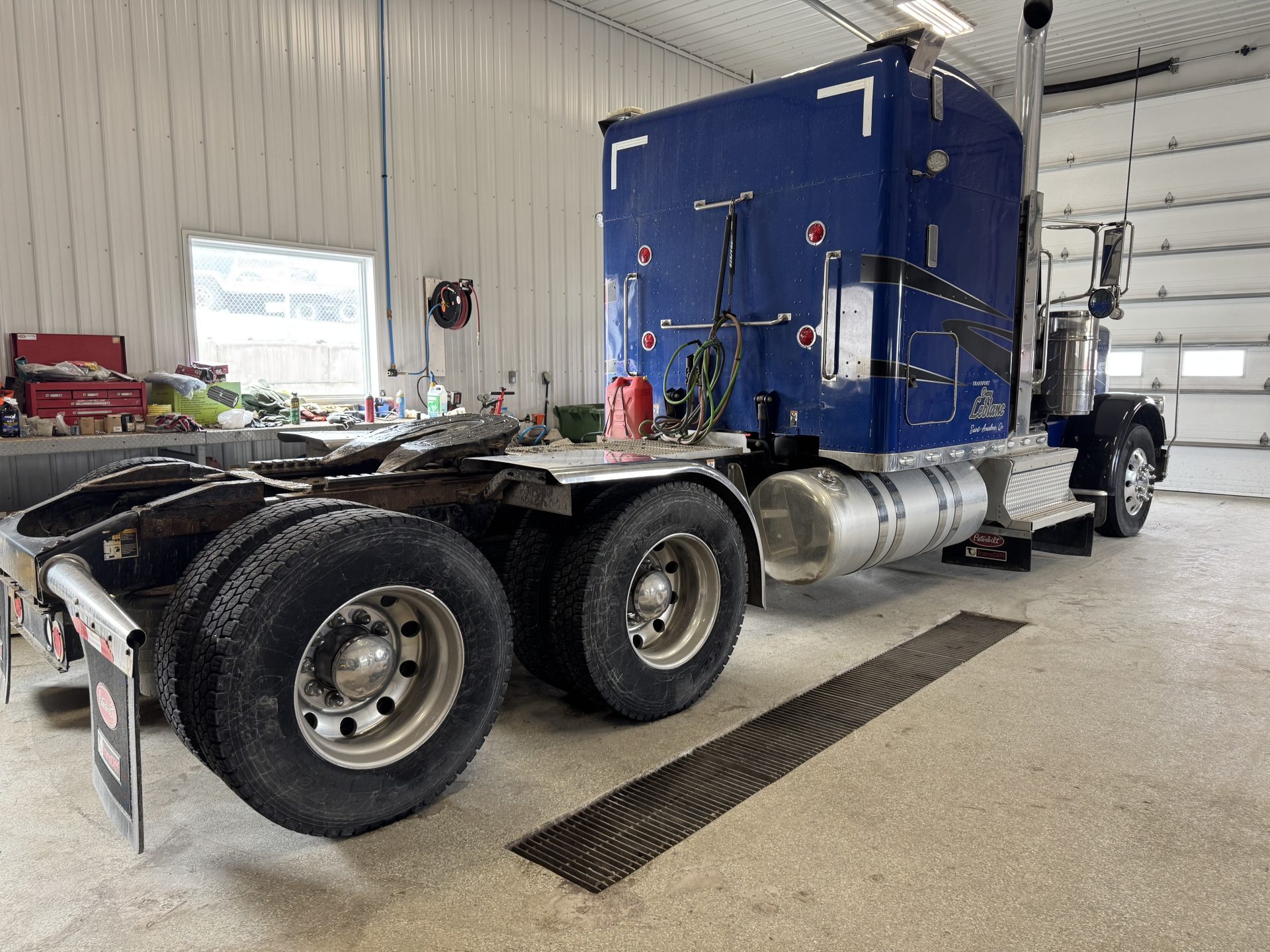 2022 Peterbilt 389 SUPER 40 ET GARANTIE