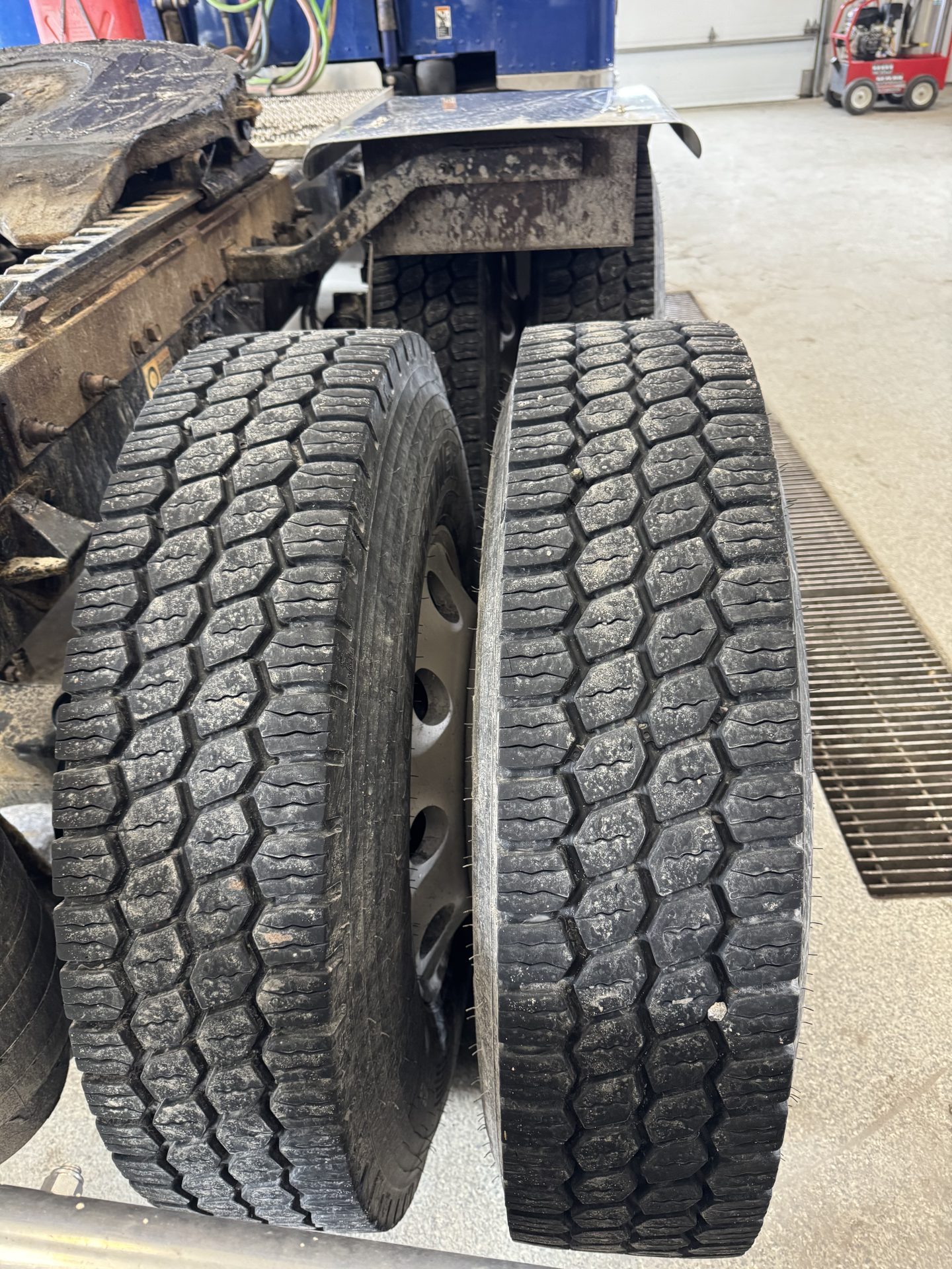 2022 Peterbilt 389 SUPER 40 ET GARANTIE