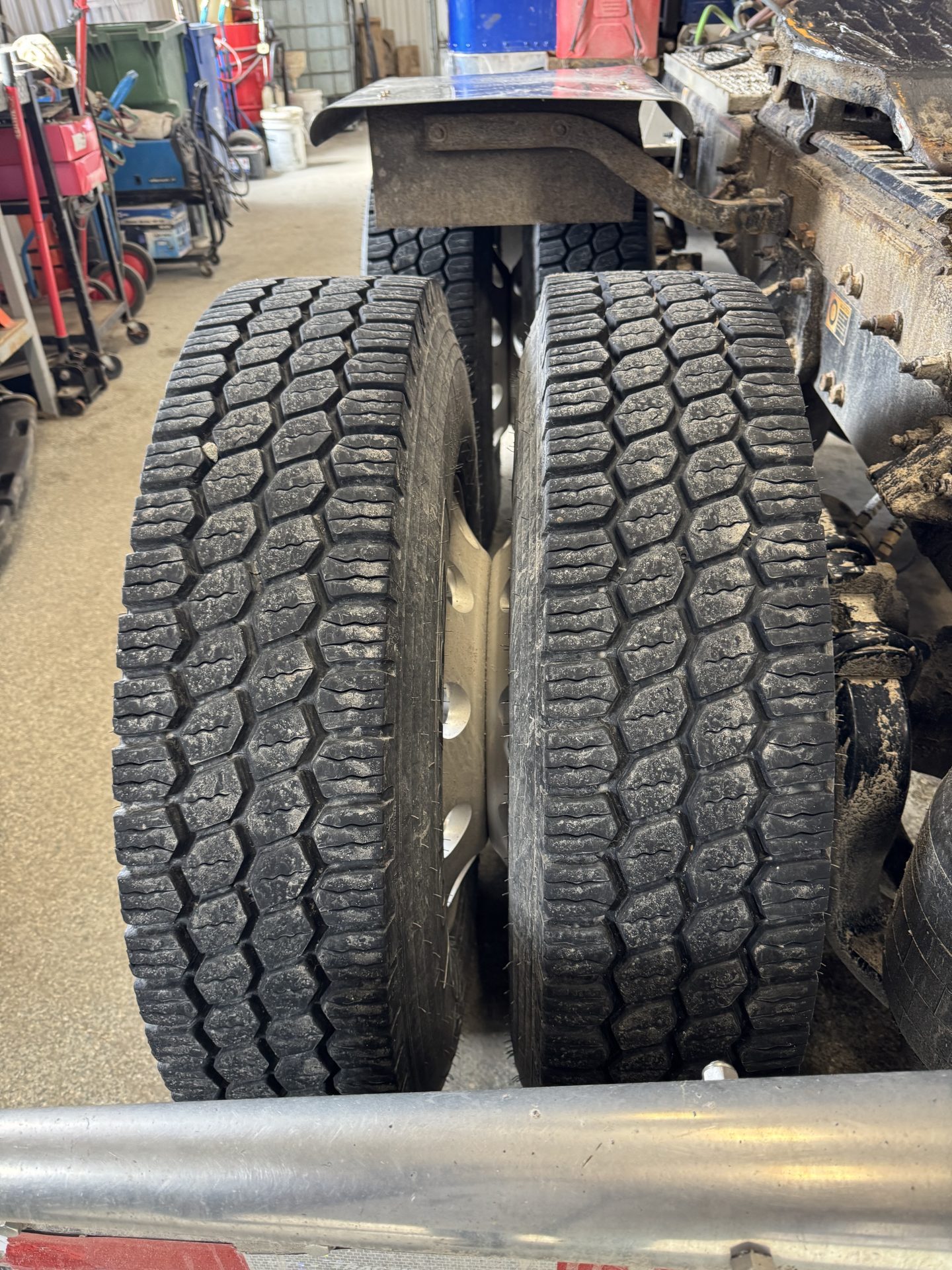 2022 Peterbilt 389 SUPER 40 ET GARANTIE