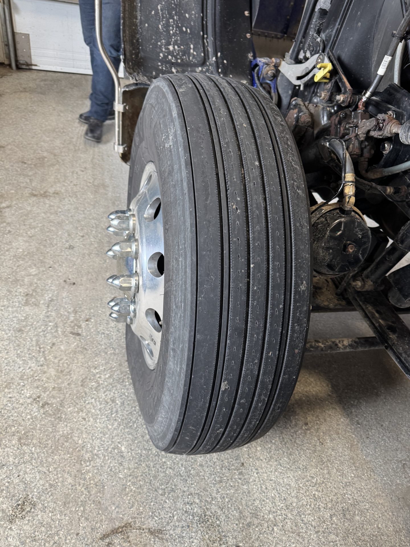 2022 Peterbilt 389 SUPER 40 ET GARANTIE