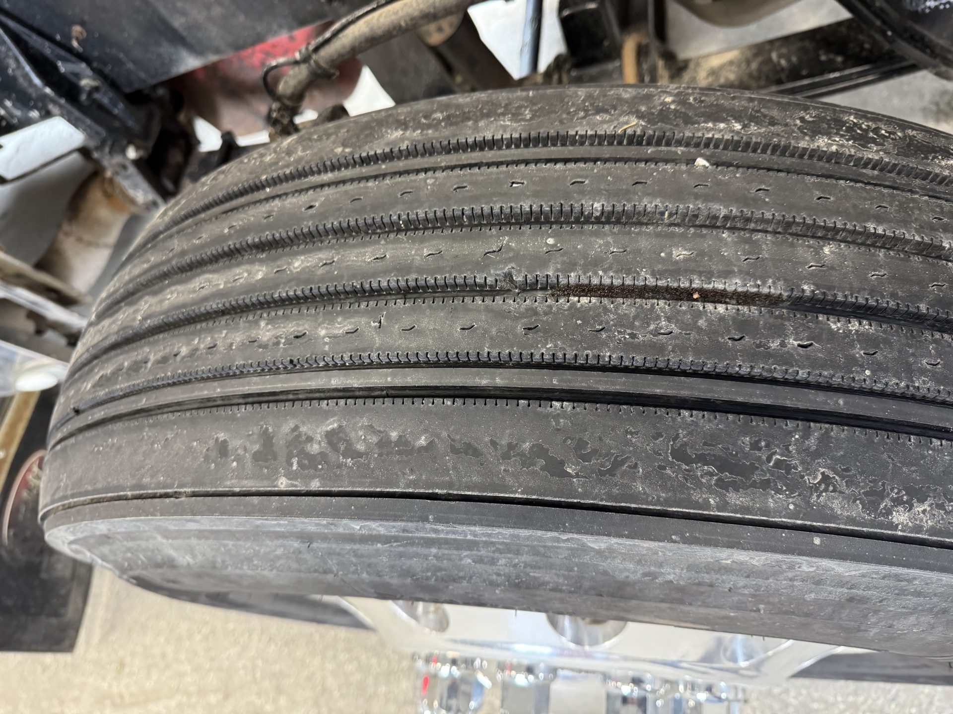 2022 Peterbilt 389 SUPER 40 ET GARANTIE