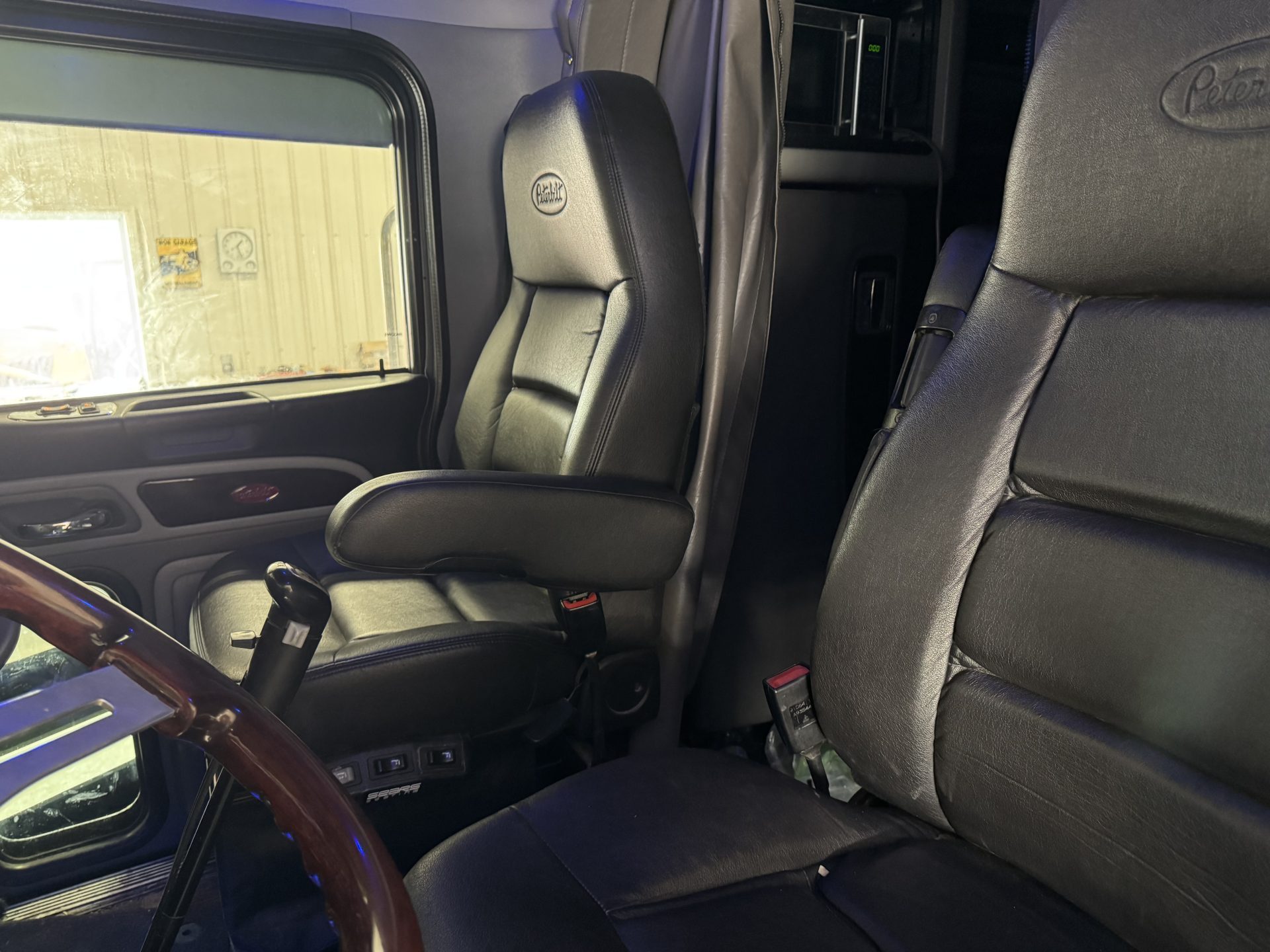 2022 Peterbilt 389 SUPER 40 ET GARANTIE