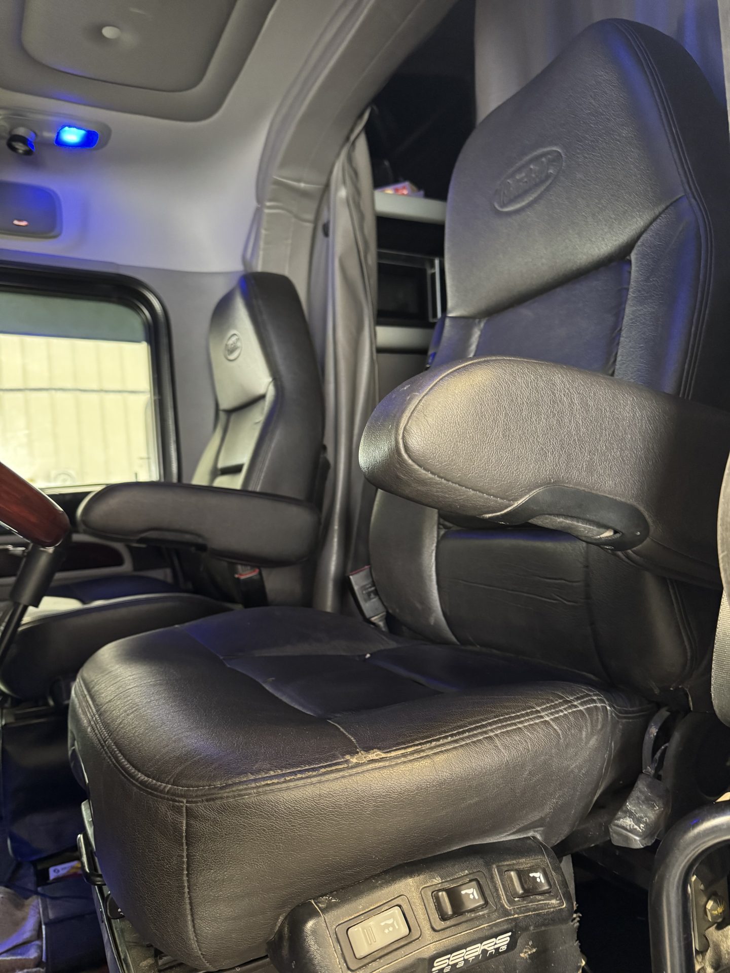 2022 Peterbilt 389 SUPER 40 ET GARANTIE