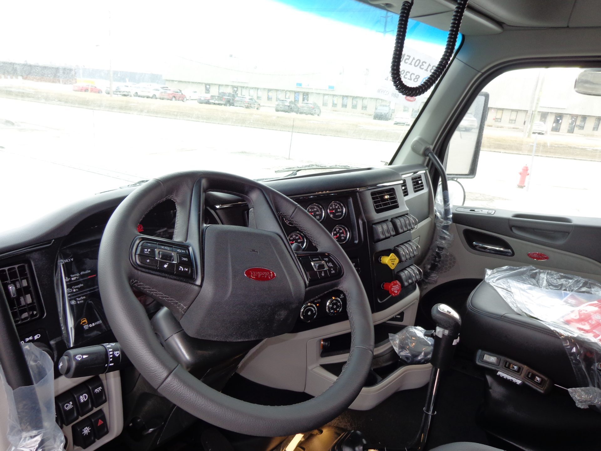 2027 Peterbilt 589 14,6 x 46.000 lbs 72 FT