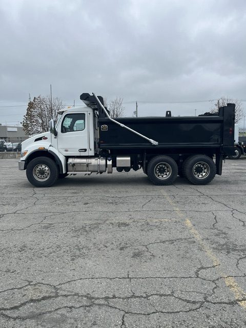2027 Peterbilt 548 – White