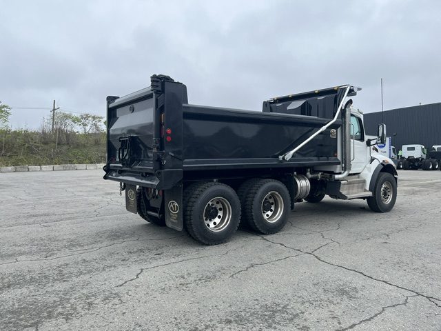 2027 Peterbilt 548 – White
