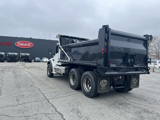 2027 Peterbilt 548 – White