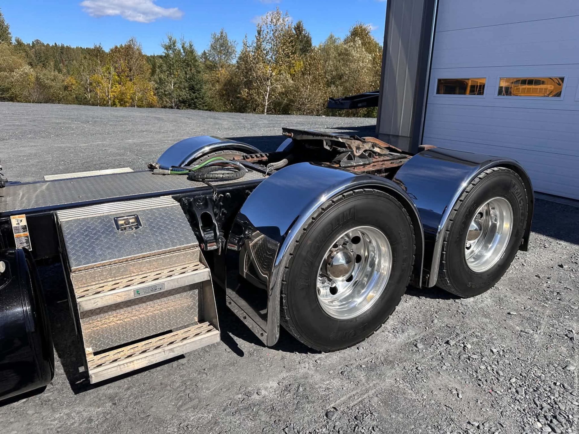 Peterbilt 589 2025