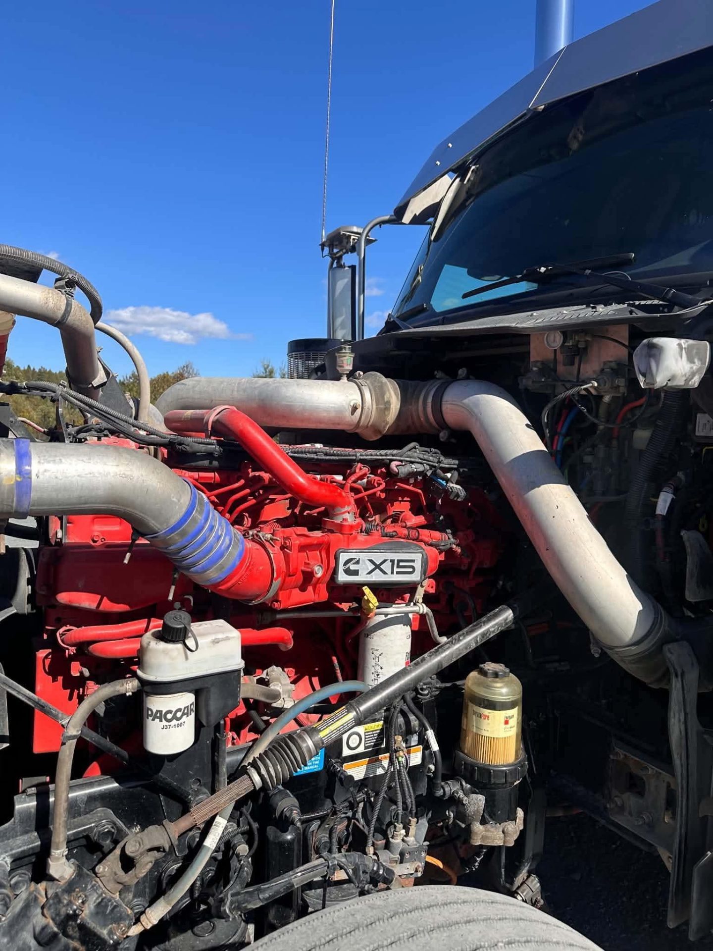 Peterbilt 589 2025